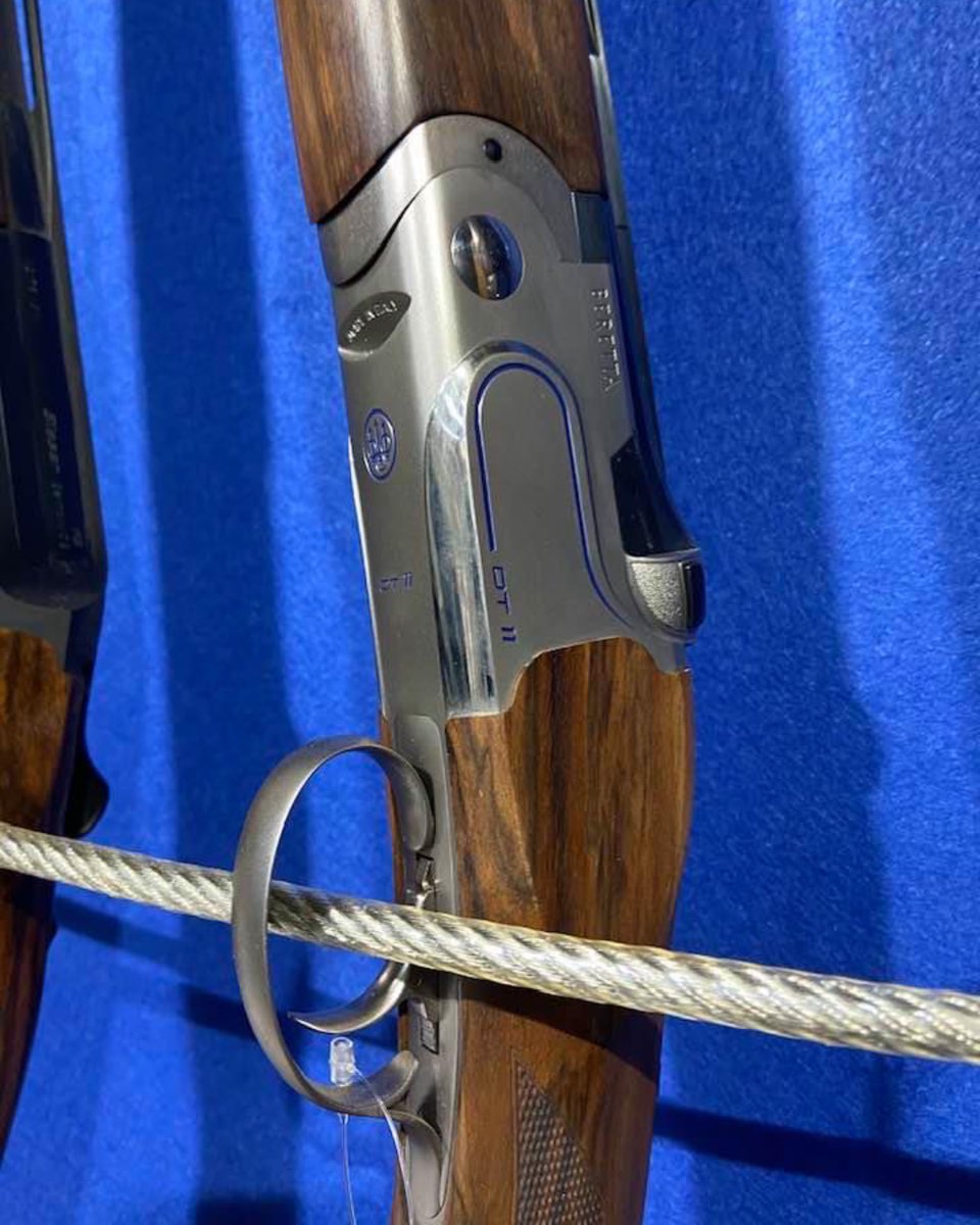 Did you know we’ve a huge range of new and used demo guns to try here at Southdown Gun Club?

Pop in soon or book an appointment to give any of our demo guns a test drive.   

#southdowngunclub #southdown #clayshooting #dt11 #gunclub #shootingrange #targetshooting #guns #shotguns