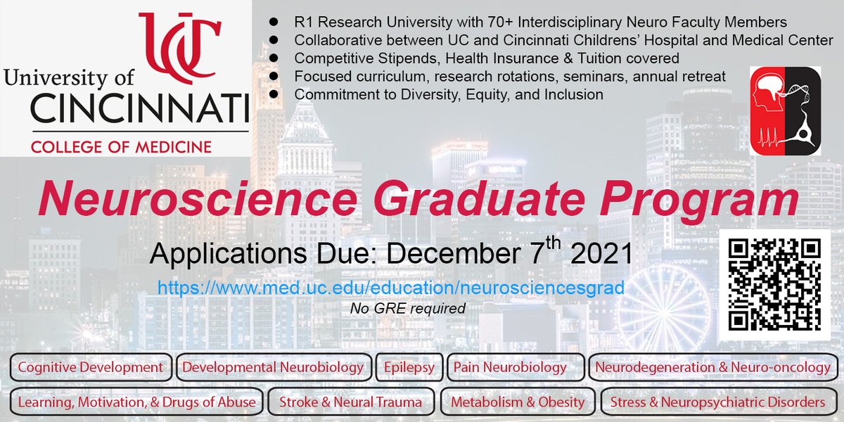 UC Neuroscience Graduate Program (@ucneurosci) on Twitter photo 