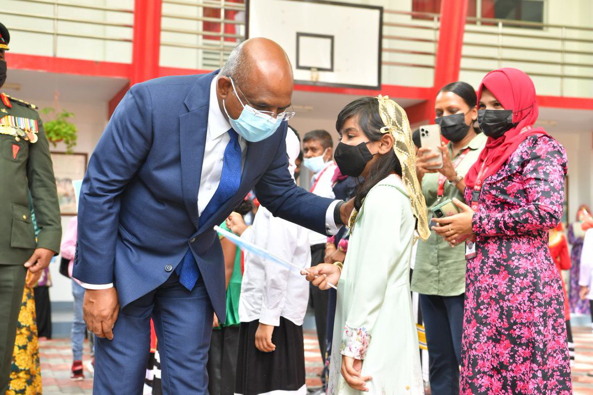 abdulla_shahid's tweet photo. The theme of the #DayOfTheGirl  2021 is a reminder that digital revolution is meant to be for all.

Advocate for girls’ digital access &amp; inclusion across technology &amp; innovation

Amplify inclusion. "Let's not miss this moment". My message: https://t.co/2kRiHaNT8N https://t.co/bKqNilwBWh