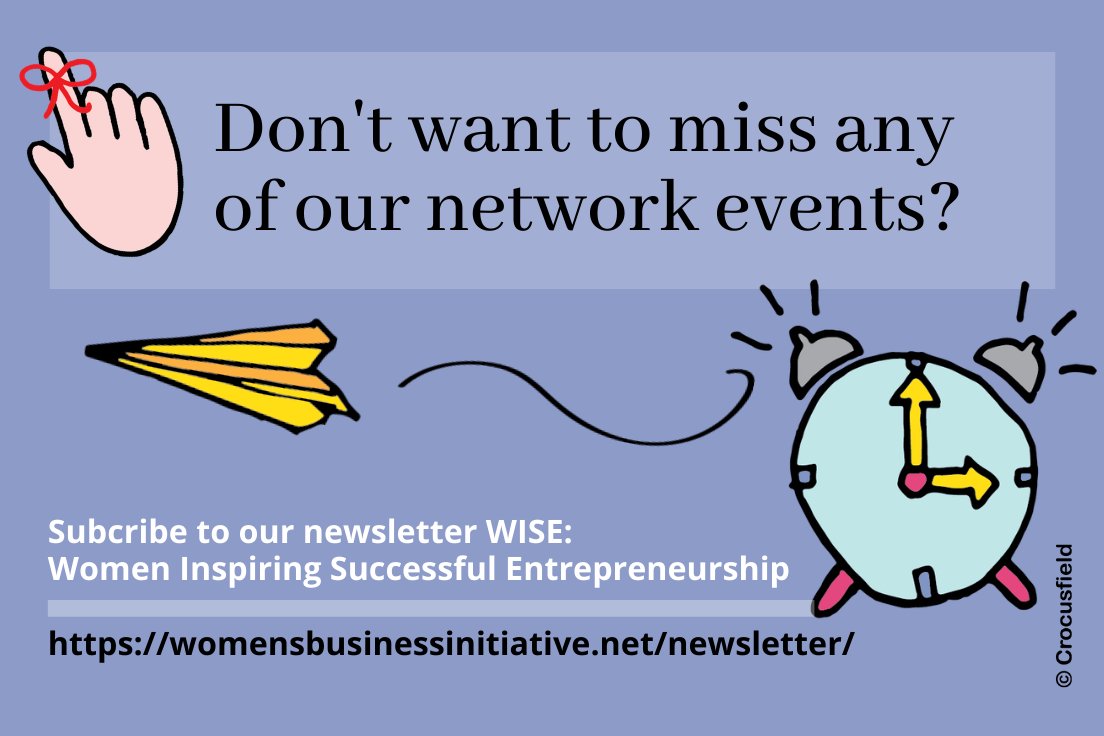 wbii's tweet photo. Our newsletter is the best way to be up-to-date with all of our activities and news. 
Subscribe here: https://t.co/g5bhEZg2WW https://t.co/bzZhFE60F0