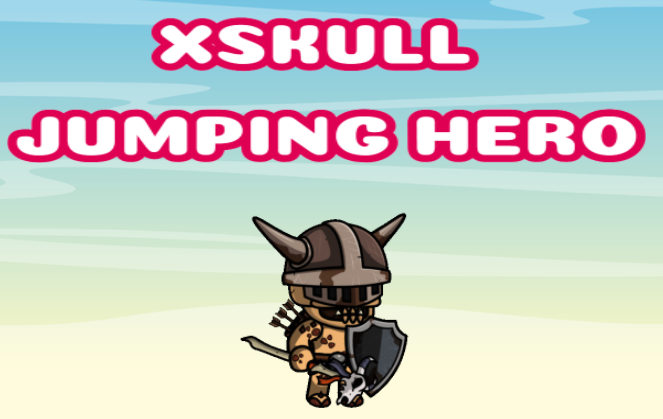 Xskullgames's tweet photo. We are happy to announce that we have launched a game named "Jumping Hero" for our Xskull community.
it's just a beginning. in the following three days we will be launching 2 more exciting games for you guys, you can play these games on our website: https://t.co/5OYXmu339c https://t.co/KPteCFmjcz