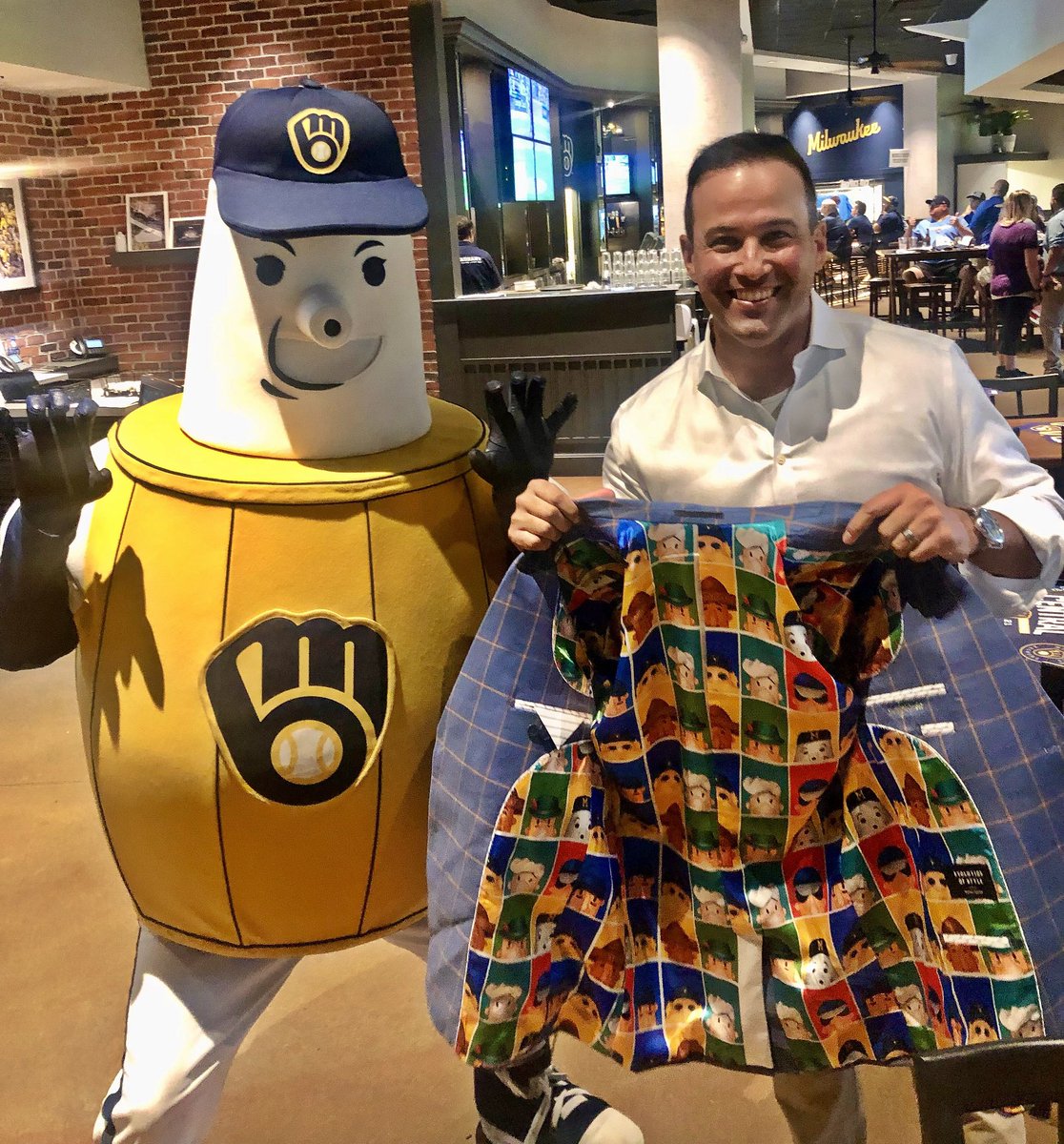 Dario Melendez tweet media