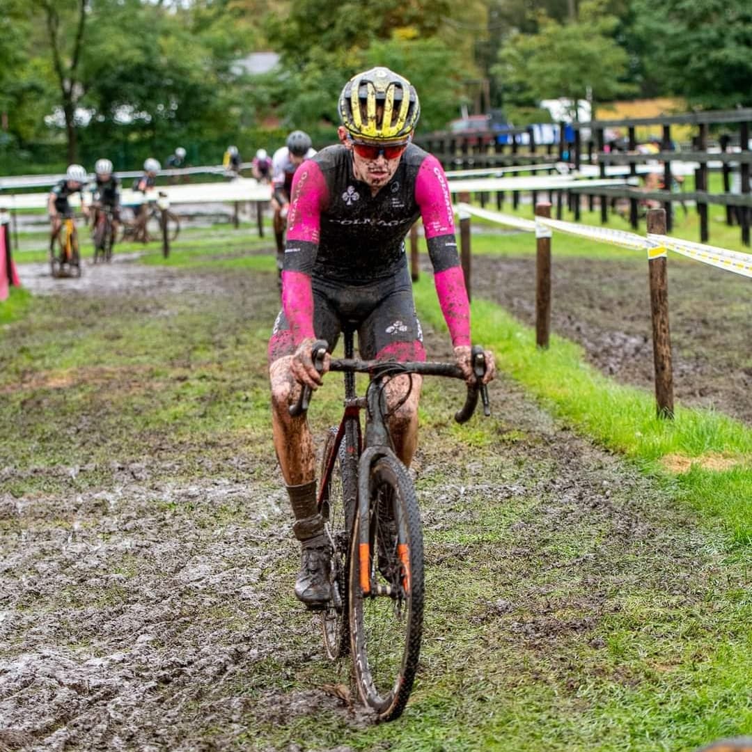 teamoffroadcol's tweet photo. On Saterday Jarne became 8th in Dippach.

On Sunday Zélie became 12th overall and 7th junior en Corentin became 165th both at @rocdazur.

Also on Sunday Adèle became first junior in Rocroi.

#toc #teamoffroadcolnago #colnago #colnagoworld #colnagoprestige #dblionstraining https://t.co/tbTTsqcsgc