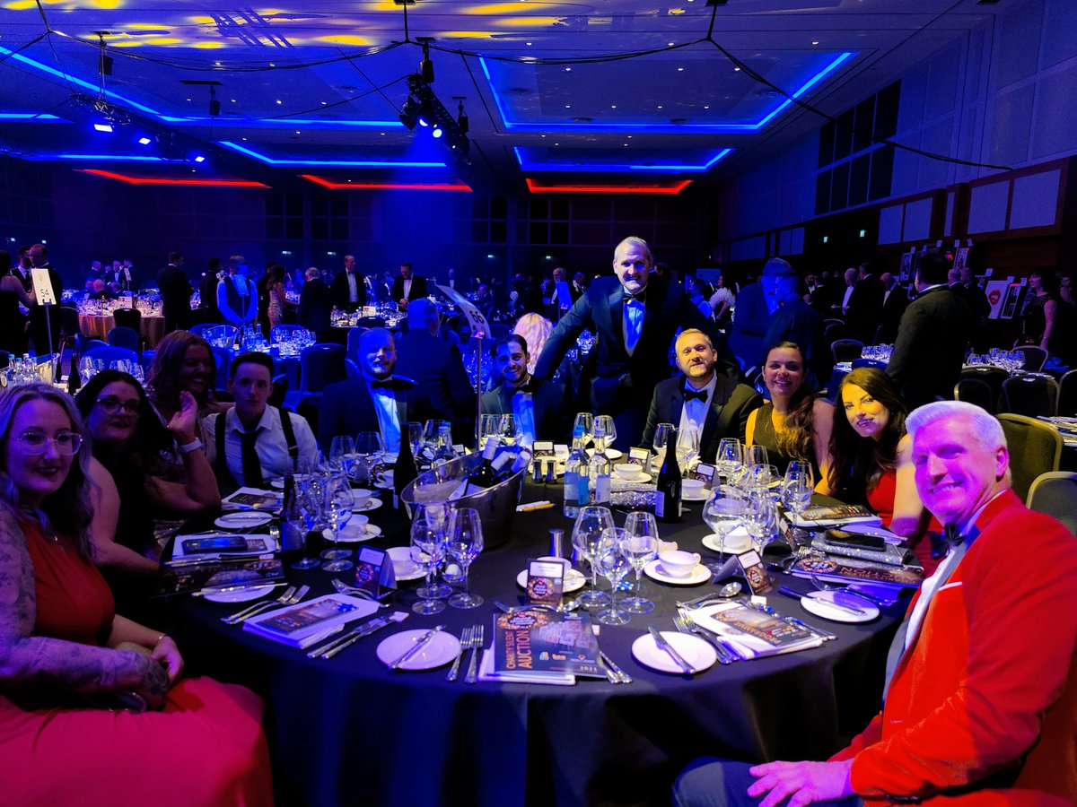 Already a fantastic night! Good luck to all the nominees tonight
 #BBA2021