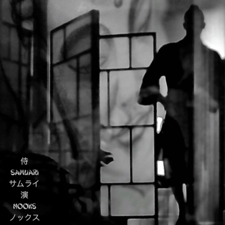 Samurai 👘🎎
OFFICIAL ARTWORK
👩🏼‍🎨 : <a href="/Aimizing/">Aimi Rix</a>
.
.
Full video and track release ( all major platforms ) 
COMING SOOooonnnn ☯️
#nooks #unsignedartist #newmusic
 #creative #artistic #explore #fyp #writer #talent #musiclife #lovemusic #love #dresstoimpress  #artistry #samurai