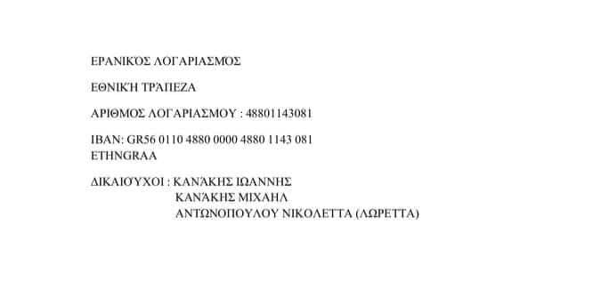Stravomeno's tweet photo. Το γλυκο πλάσμα αυτο το εχω γνωρισει και αγαπησει. Ο Γιάννης το βράδυ της γιορτής του κοιμήθηκε αλλά ξύπνησε ξαφνικά φωνάζοντας μαμά. 
ΚΑΡΔΙΑΚΗ ΑΝΑΚΟΠΗ, είπαν. 
ΙΣΧΑΙΜΙΚΗ ΕΓΚΕΦΑΛΟΠΑΘΕΙΑ, είπαν. Οποιαδήποτε βοήθεια η κοινοποιήστε. https://t.co/nnOc64K7Km