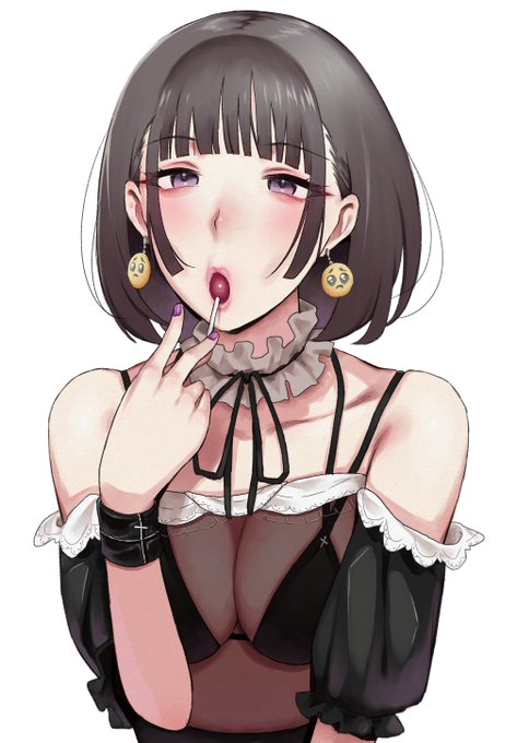 ぴえん♡越えてぽよん♡なおっぱいをぷるん♡って揺らしちゃう頭ぷにゅん♡系の地雷系がーる 