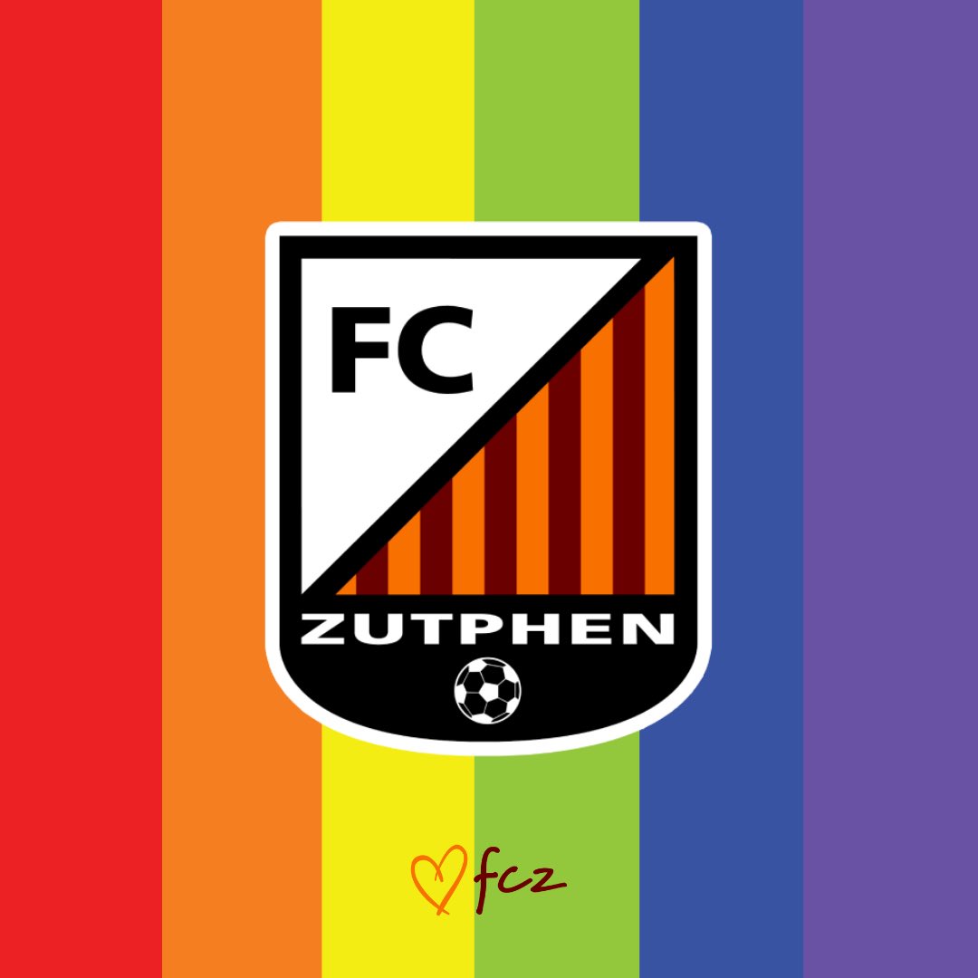 fc_zutphen's tweet image. Vertel het vandaag, vertel het morgen. Vertel het wanneer je daar klaar voor bent. 

Wees geliefd en wees jezelf 

❤️🧡💛💚💙💜

#comingoutday #fczutphen #goedvoorelkaar