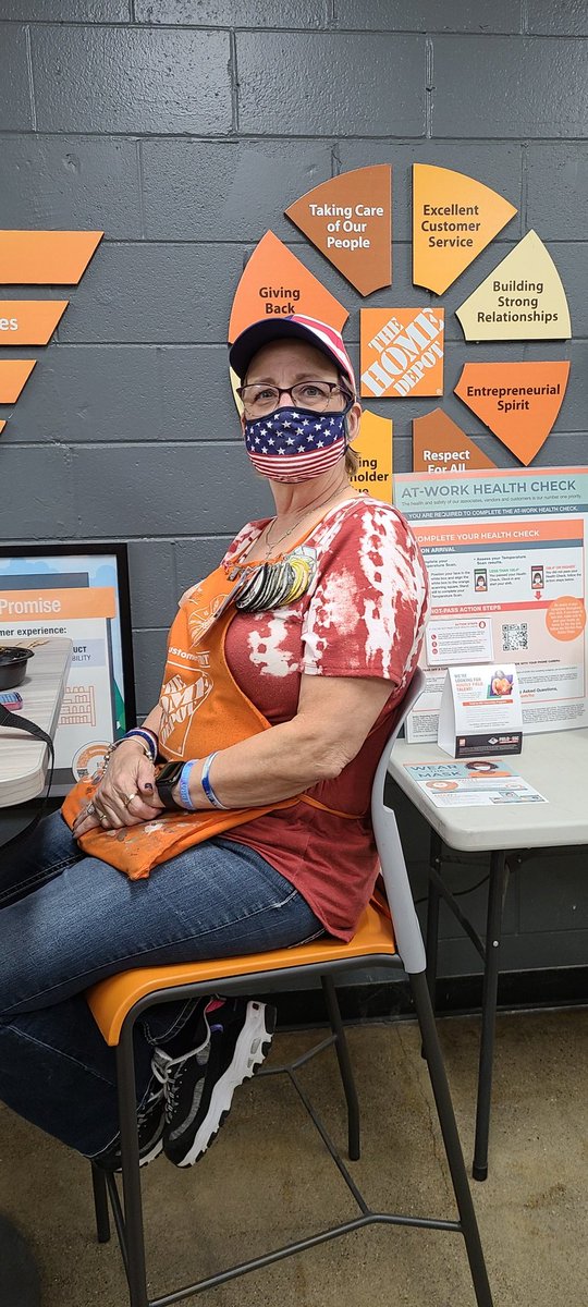 Just a few pics from some spirit CAM days. Featuring hat day, need day and Patriotic Day! More pictures to come this month! <a href="/cjgabridge/">Chris Gabridge</a> @XKerrigan @SallyGansior @JennywoodHD