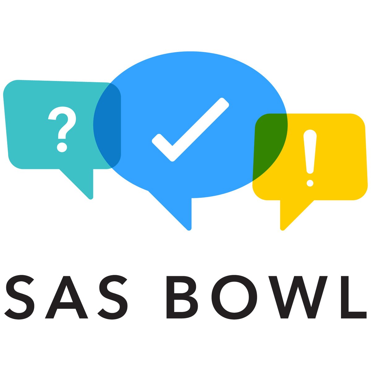 Join me tomorrow (Tuesday) at 4 PM ET for #SASBowl XIII, Graphically Speaking. Test your knowledge on one of SAS' most popular blogs. Win SAS swag! Game details bit.ly/2YCc6YI. Gameday link bit.ly/2YtvJBy