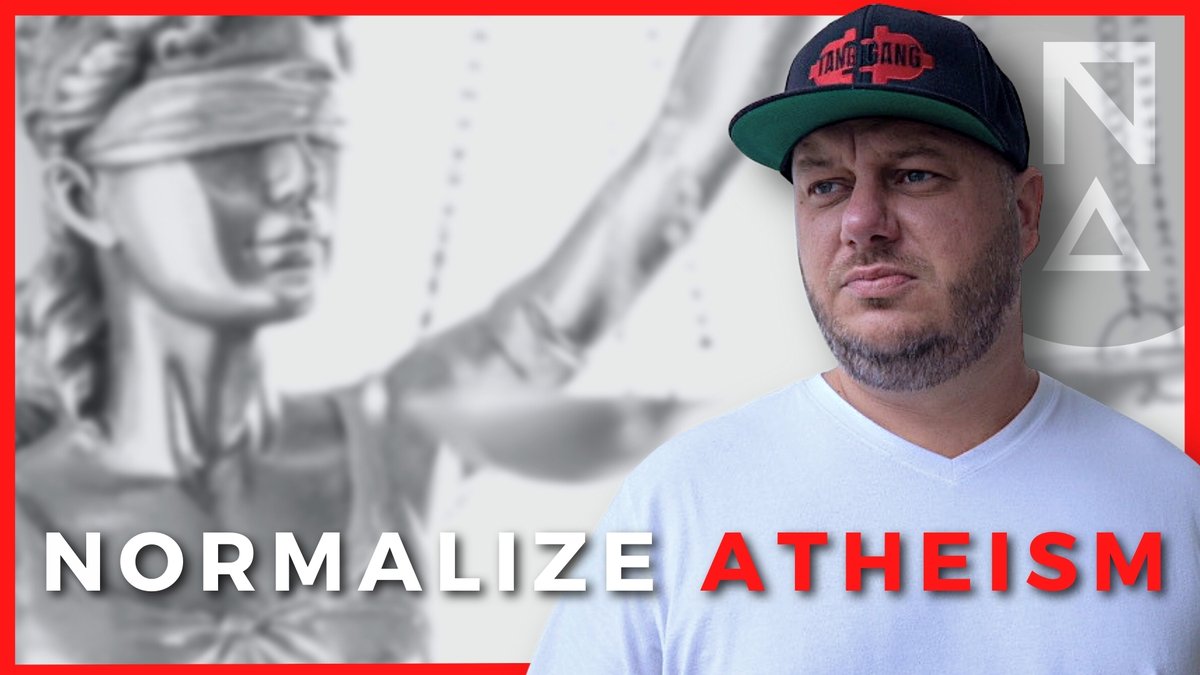 NormalizingA's tweet image. Atheism | Is It Normal? youtu.be/p96PNYQsmlw via @YouTube