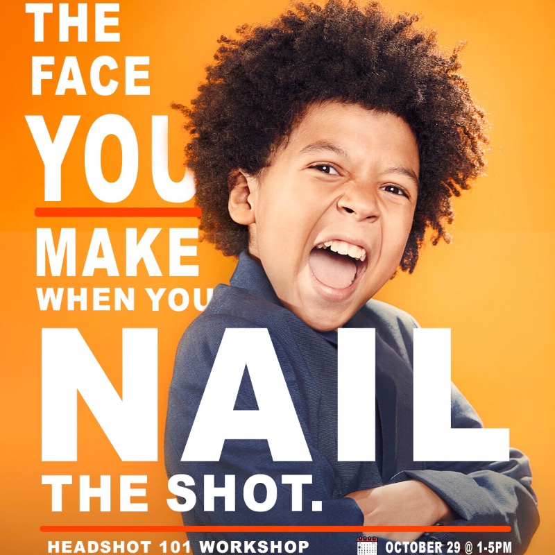 MiamiPhotoInst's tweet image. Headshots 101 Photography Workshop with Eli Dreyfuss @elidreyfussstudios

In this 4 hour in person course, students will learn the fundamentals of what it takes to take amazing headshots. 

miamiinstituteofphotography.com/advanced/portr…