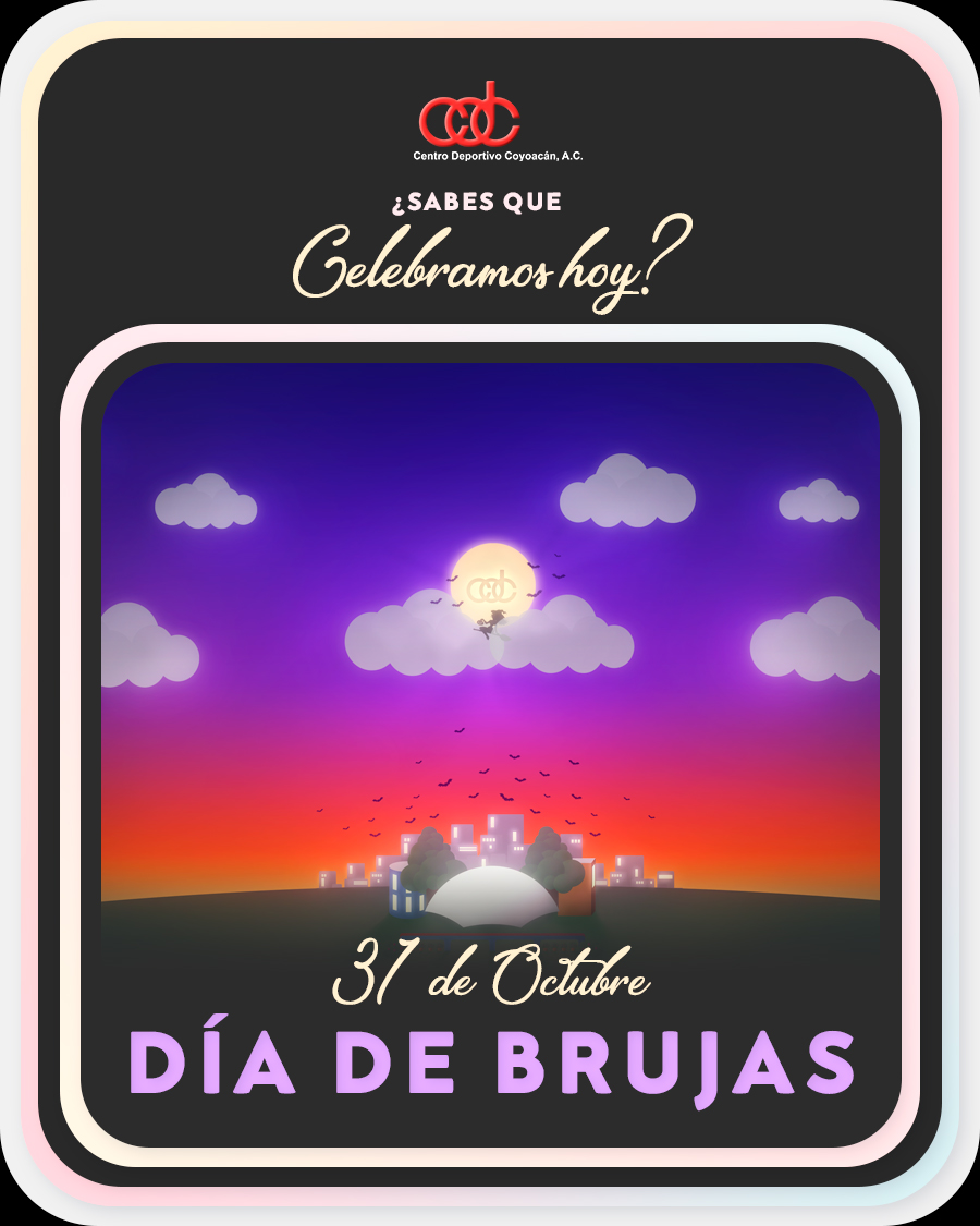 CdcacOficial's tweet photo. Día de brujas (Halloween).
 
Halloween es una tradición americana importada directamente de la fiesta irlandesa del “Samhain”. La celebración de Halloween, también llamada Noche de Brujas, se ha convertido en una de las fechas más importantes de Estados Unidos . https://t.co/ERkgOtoxlZ