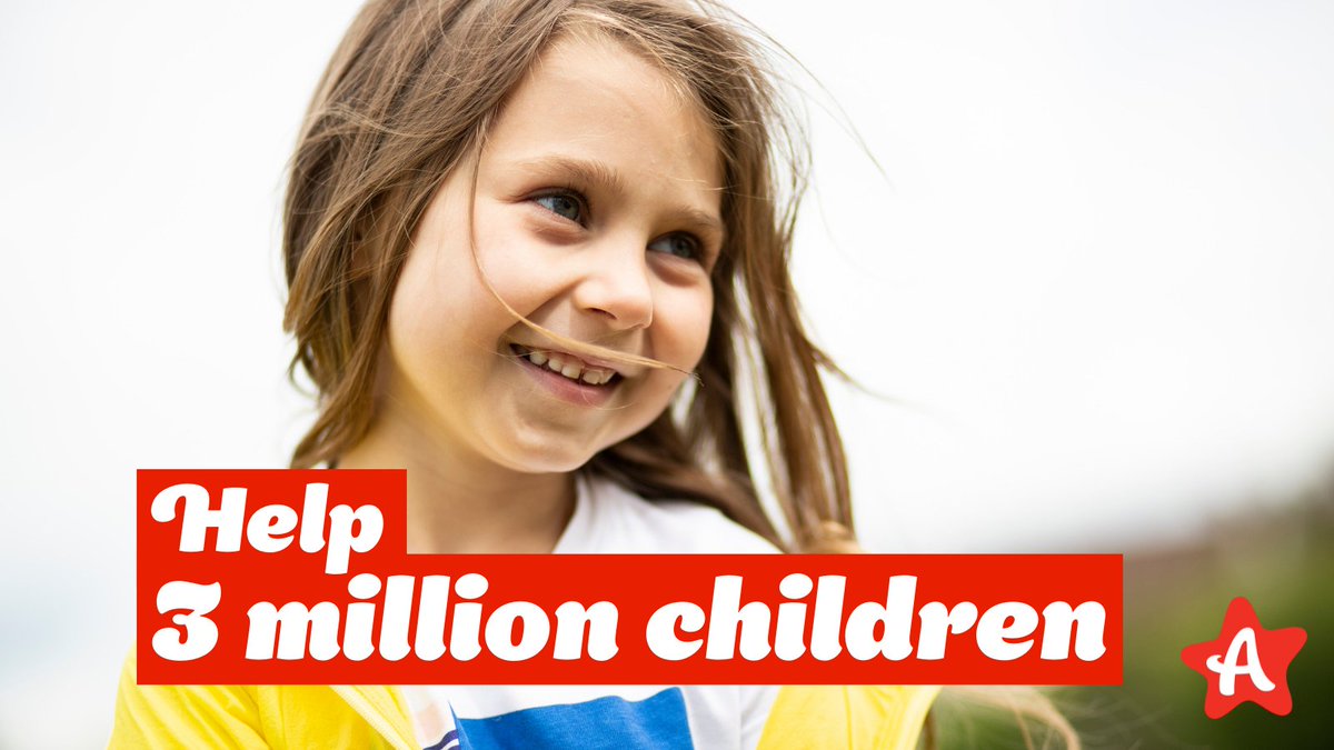 Action for Children (@actnforchildren) on Twitter photo We’ve made it to the <a href="/Morrisons/">Morrisons</a> charity partnership vote 🥳 Their staff will choose the final outcome, which could change the lives of 3 million disadvantaged children across the UK. Please RT and tag anyone you know who works for Morrisons: actionforchildren.org.uk/morrisons #Morrisons ⭐️ We’ve made it to the <a href="/Morrisons/">Morrisons</a> charity partnership vote 🥳 Their staff will choose the final outcome, which could change the lives of 3 million disadvantaged children across the UK. Please RT and tag anyone you know who works for Morrisons: actionforchildren.org.uk/morrisons #Morrisons ⭐️