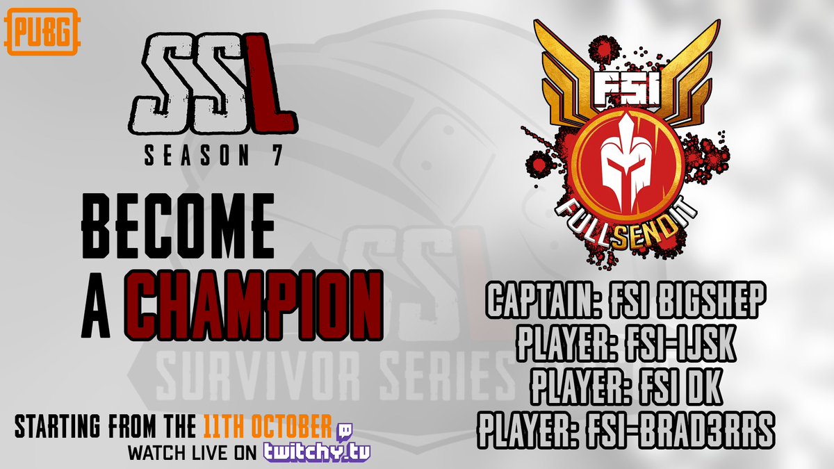 Survivor Series League tweet media