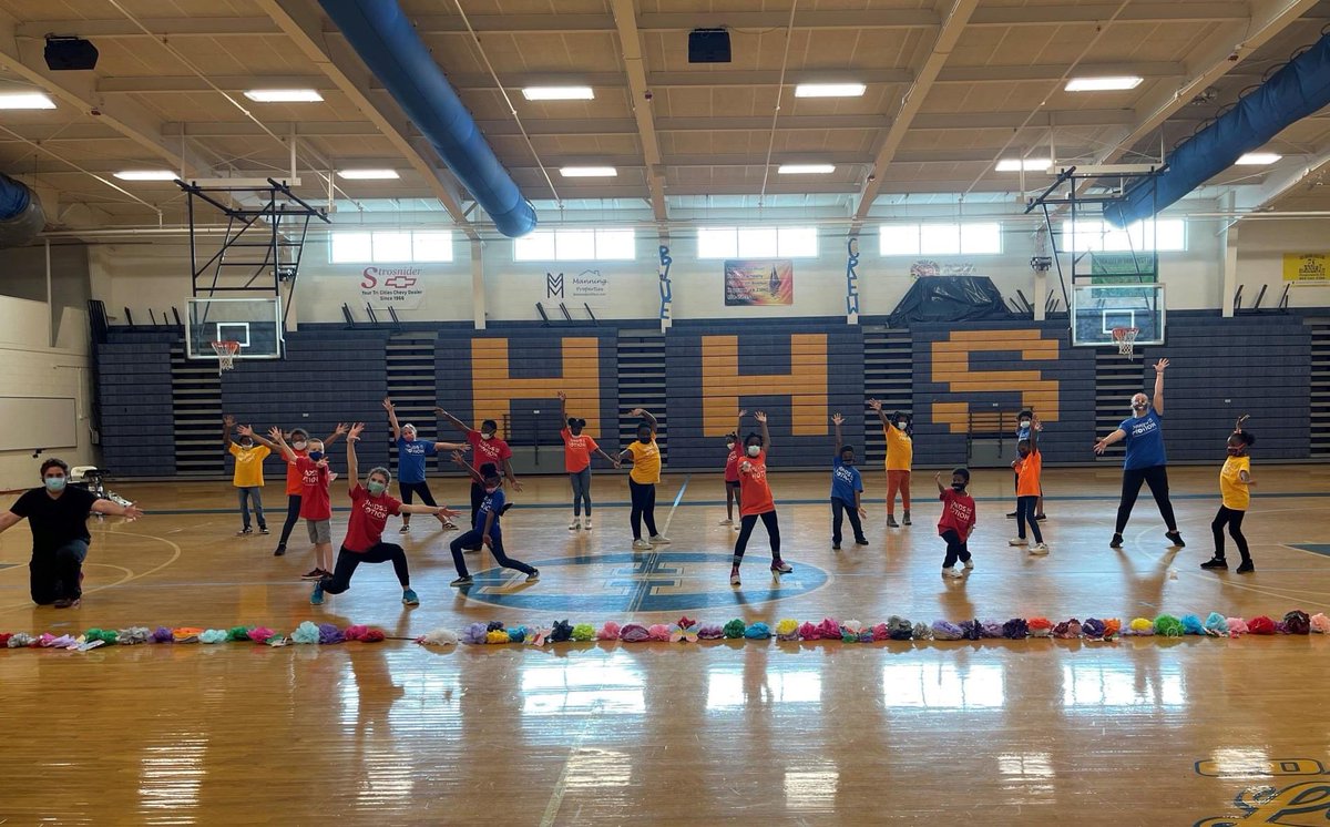 Richmond Ballet (@richmondballet) on Twitter photo These amazing 3rd-5th grade students from <a href="/HopewellSchools/">Hopewell Schools</a> just completed their two-week intersession with Minds In Motion where they learned & danced the story of the Monarch Butterfly journey!
Congrats dancers! Thank you <a href="/HopewellSchools/">Hopewell Schools</a> for partnering with us! These amazing 3rd-5th grade students from <a href="/HopewellSchools/">Hopewell Schools</a> just completed their two-week intersession with Minds In Motion where they learned & danced the story of the Monarch Butterfly journey!
Congrats dancers! Thank you <a href="/HopewellSchools/">Hopewell Schools</a> for partnering with us!