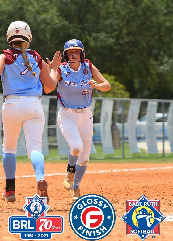 BabeRuthSB's tweet photo. Running into this week ready for action! What's your #mondaymotivation ? 🥎💪#getonthefield #baberuthsoftball https://t.co/JDUawGxsiD