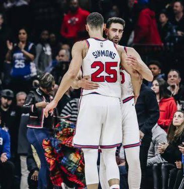 Ben Simmons Phila’ya geri dönecek haberleri çıktığı ve Furkan Ben’i özlediği için bu hesaba geri döndüm şimdi çıkıyorum <3