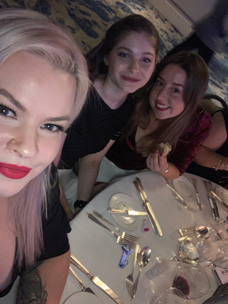 mj631's tweet photo. Great to be out at the @IWFM_Awards with @SodexoUK_IRE colleagues 🥂🍾🥳 #IWFMAwards2021 @jowatt89 @corinampc https://t.co/FFALpen9zX