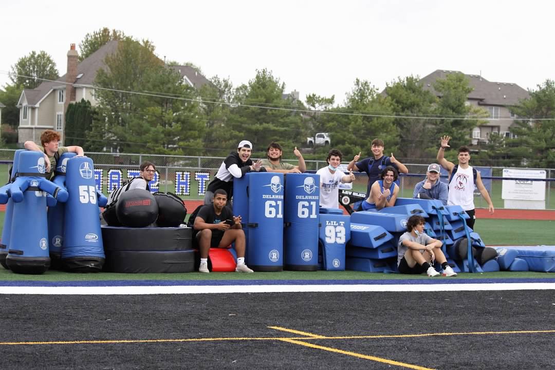 kasstorm's tweet image. Always good to see smiles on the sidelines supporting the process. @SCNFBOFFICIAL  @SCNFBplayers  @ChirpCity4  @Cover4SCN  #theprocess  #northstars  #JVD