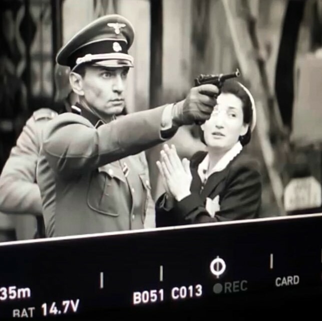 JMBirkholz's tweet photo. 🎬 Filming „Vozvrashenie“ 

Manchmal fallen Rollen schwer, die jegliches absprechen, für was man selber einsteht. Diese ist eine davon. In was für einer Welt könnten wir leben, wenn wir aus den Fehlern der Geschichte lernen würden? Und wie schön wäre … https://t.co/Aobch4UeR9 https://t.co/7uv6YZHWuy