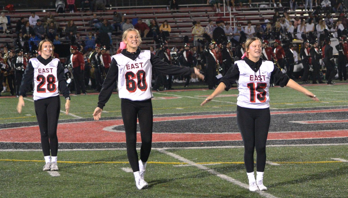 Michael Stranski (@michaelstranski) on Twitter photo Glenbard East Cheer at Boy Football Varsty Game Home coming 10-8-2021
<a href="/GEHS_Athletics/">Glenbard East Athletics</a>
<a href="/GE_Rams/">Glenbard East</a>
<a href="/gehs_cheer/">Glenbard East Cheer</a> Glenbard East Cheer at Boy Football Varsty Game Home coming 10-8-2021
<a href="/GEHS_Athletics/">Glenbard East Athletics</a>
<a href="/GE_Rams/">Glenbard East</a>
<a href="/gehs_cheer/">Glenbard East Cheer</a>