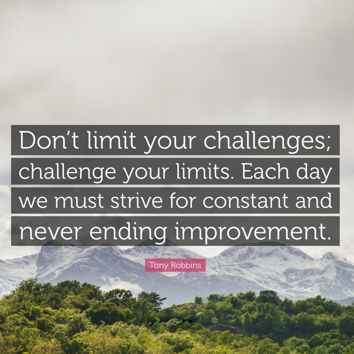 SolarNinjaTroy's tweet photo. #MotivationMonday ✍️
Don't limit your challenge; challenge your limits. Each day we must strive for constant and never-ending improvement.
-Tony Robins📚
#motivationalgoals #MotivationMemes #motivationmessage #motivationalimages #motivationalleadership #motivationforme https://t.co/iI3YzvJGNf