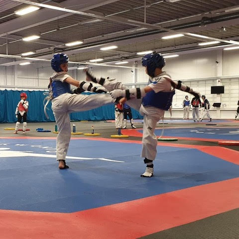 MCRActive's tweet photo. 🥋 Fancy giving Taekwondo a go?

@TKD_Machine are offering more sessions than ever before, welcoming beginners and those more experienced from all age groups (5years +).

✅ Learn more &amp; Get involved: https://t.co/D3idrYAxxW  

#Manchester #Taekwondo https://t.co/mcfcjes41R