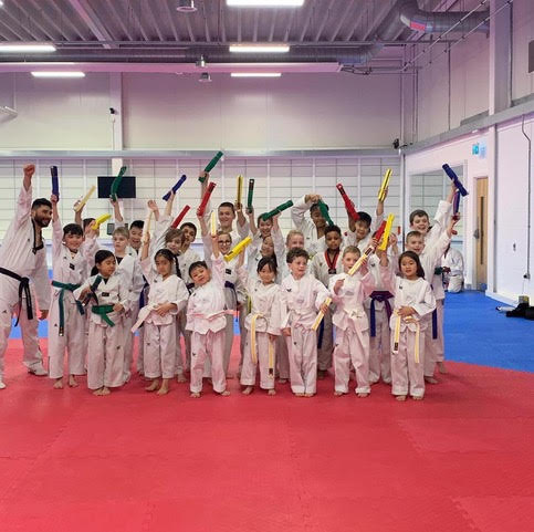 MCRActive's tweet photo. 🥋 Fancy giving Taekwondo a go?

@TKD_Machine are offering more sessions than ever before, welcoming beginners and those more experienced from all age groups (5years +).

✅ Learn more &amp; Get involved: https://t.co/D3idrYAxxW  

#Manchester #Taekwondo https://t.co/mcfcjes41R