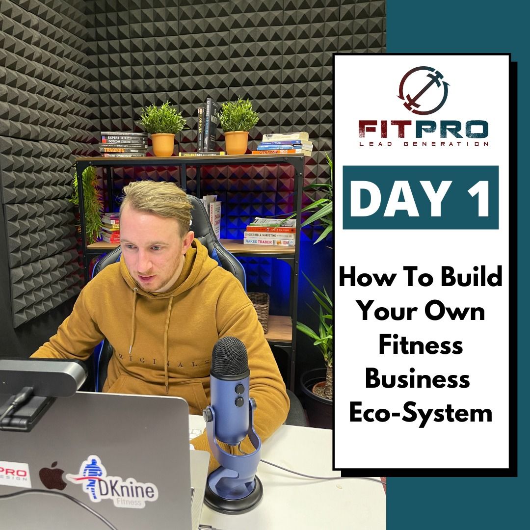 fitproleadgen's tweet photo. Day 1: How to Build A Fitness Business Eco System

https://t.co/trvYGd5S59

#fitpro #personaltrainer #fitnessmarketing #fitnessbusiness #personaltrainermarketing #fitnessbusinessmarketing #personaltraining #studioowners #gymowners #personaltrainingstudio #personaltraininggym https://t.co/c8ZSTFFz6Y