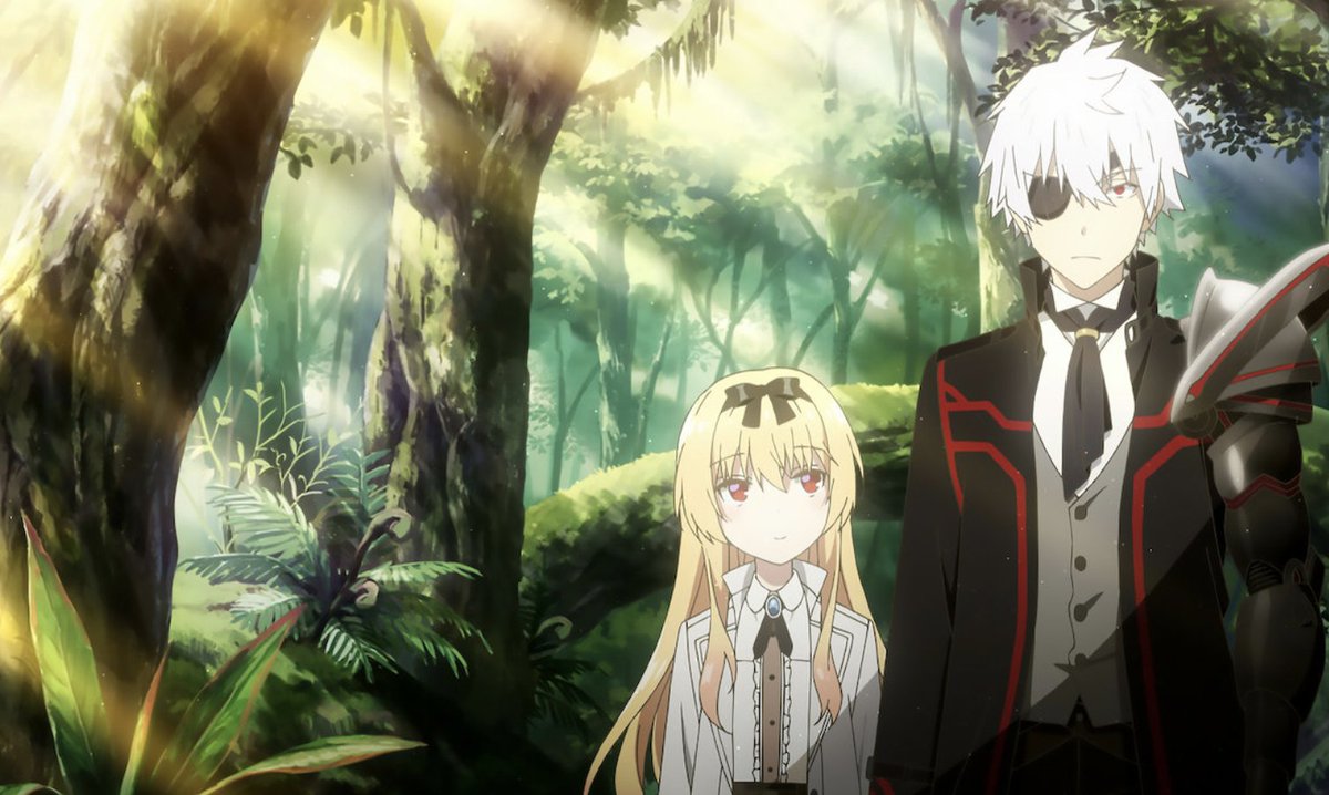 Funimation tweet media