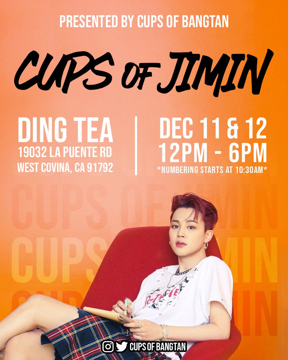 Cups Of Bangtan tweet media