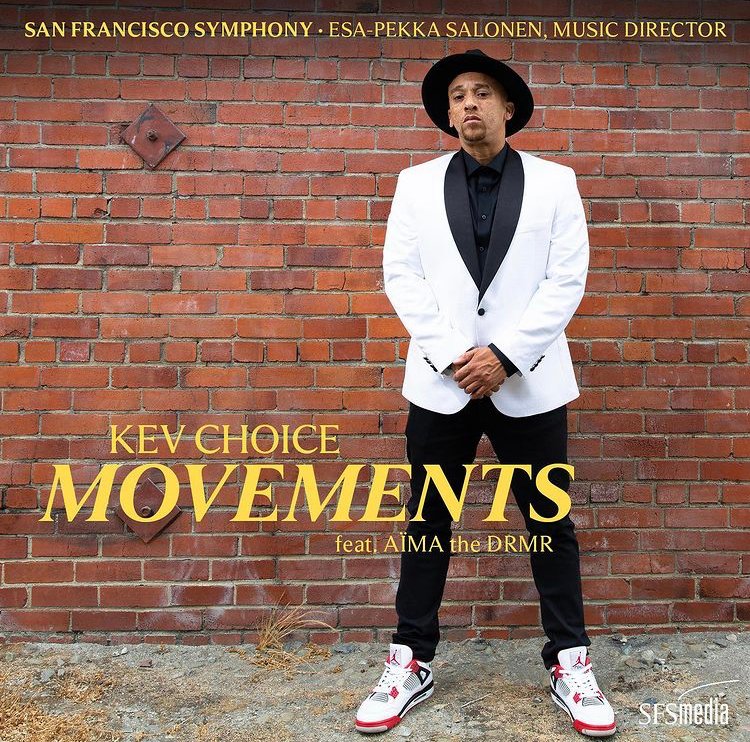 It's #MusicMonday! Oakland's own <a href="/KevChoice/">KevChoice</a> and @AimaTheDrmr  #Movements presented by <a href="/SFSymphony/">SF Symphony</a>  is the perfect blend of classical musicianship and hip hop and empowering lyrics. Well done folks!
#Oakland #newmusic #inspiration #musicismedicine