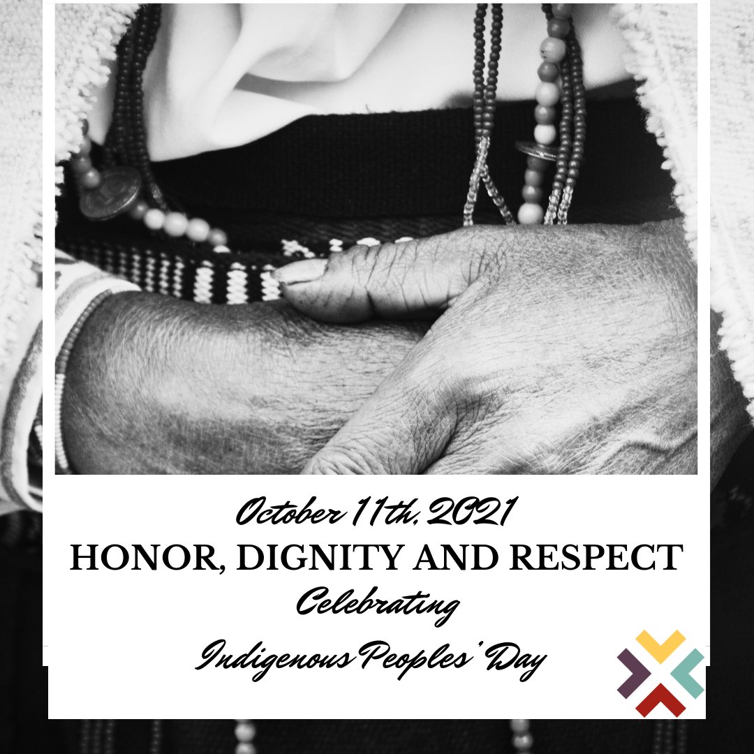 As an #edtech startup in Chicago, a city all three founders immigrated to and now call home, “We would like to acknowledge that the we reside on the traditional Territories of the Three Fire Peoples - the Ojibwe, Odawa and Bodewadmi"
#IPD20201 #diadelaraza #weareonnativeland