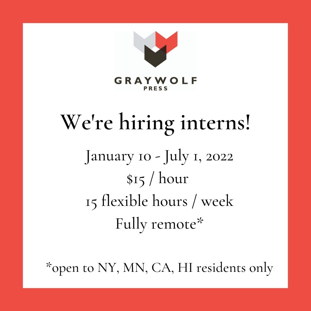 Hi Interns!