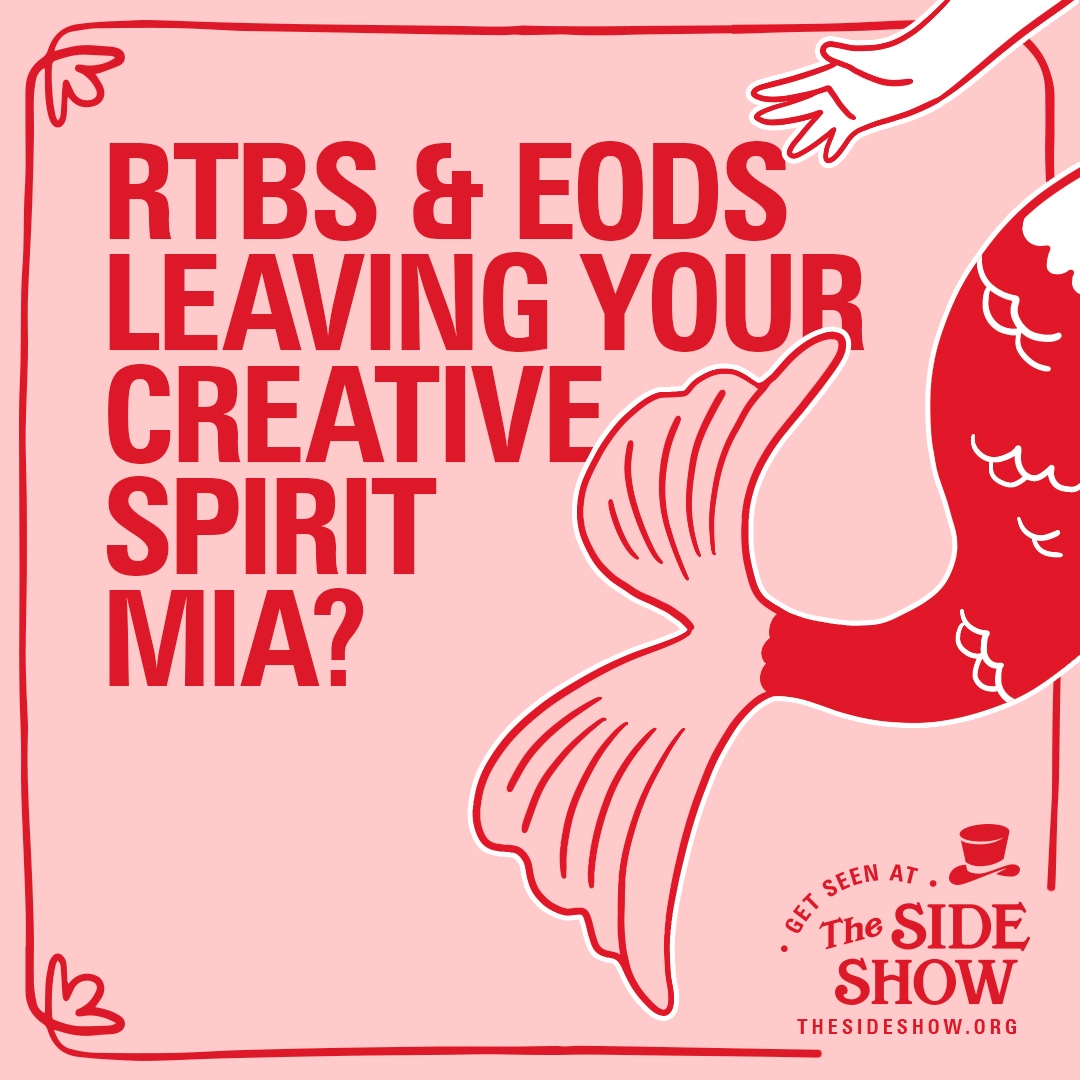 The Side Show tweet media