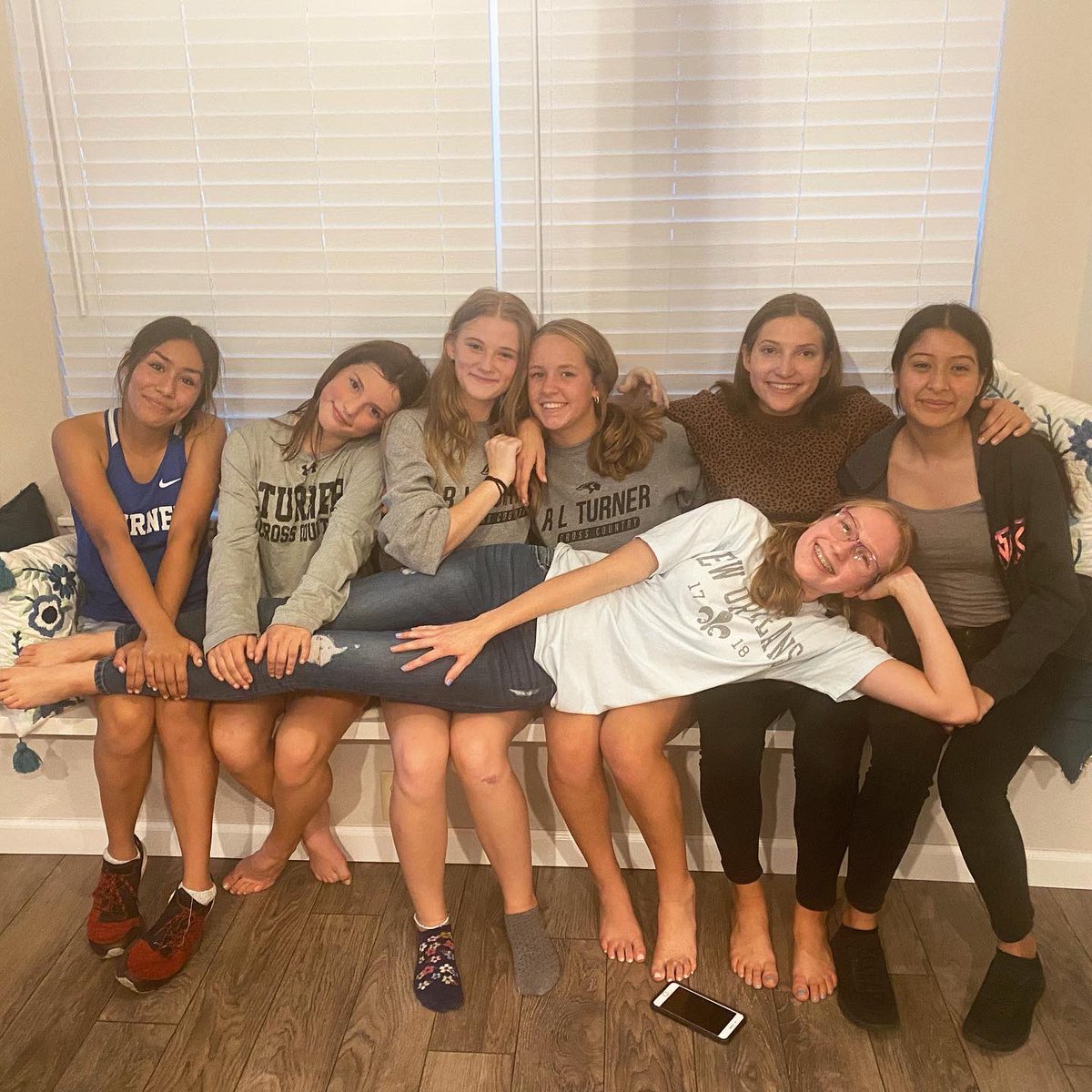 RLTXC1's tweet photo. Team dinner last night was a blast! Thanks to the Farda family for hosting💙 it’s district week!!! https://t.co/xED8mW6ETL