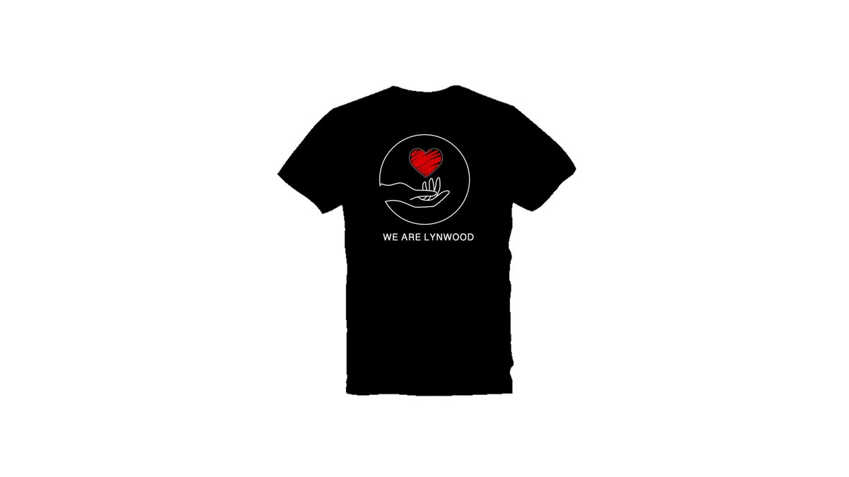 Donate to #LynwoodGives today and as a thank you, if you make a gift of $50 or more, you’ll receive a #WeAreLynwood special edition t-shirt. 

Please text “LYNWOODGIVES” to 44-321 to make a donation or visit:  lynwoodedfoundation.org