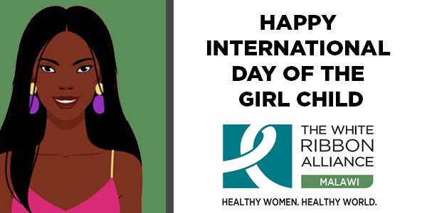 WRAMalawi's tweet photo. WRA Malawi envisions a country where all girls and women realise their right to quality health and well being. 

@WRAglobal  @cisemalawi @UNFPAMalawi @YouthWaveMalawi @MalawiMidwives @WRABetsy @MalawianMidwife 

#InternationalDayoftheGirlChild2021 https://t.co/v11n4XUyUU