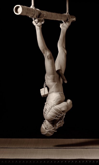 Photographer: https://t.co/L73bn7US8w thanks for this great experience! More on my  https://t.co/Y3AL7FskTZ<a href="/tag/male"class="tags"><span>#male</span></a><a href="/tag/bondage"class="tags"><span>#bondage</span></a><a href="/tag/malemodel"class="tags"><span>#malemodel</span></a><a href="/tag/shibari"class="tags"><span>#shibari</span></a><a href="/tag/rope"class="tags"><span>#rope</span></a><a href="/tag/fotoshooting"class="tags"><span>#fotoshooting</span></a>