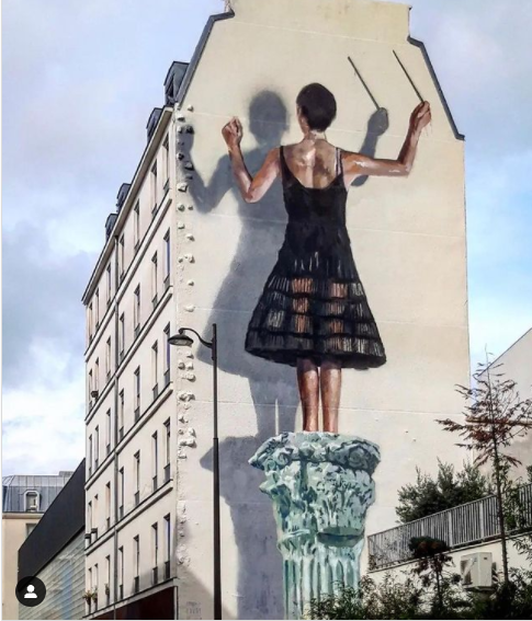 carl_huges's tweet image. H Y U R O por @escif y @axelvoid #GlobalStreetArt #PaintedCities #PaintedWalls #Murales 
Foto de @streetartandco