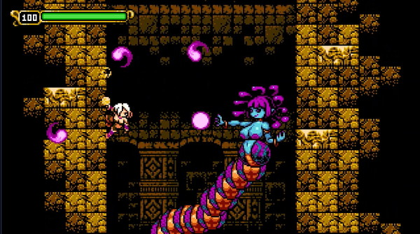 SuperSatanSon's tweet photo. Castle in the Clouds, what a nice game. Love this developer! Tower of Succubus was nice too. https://t.co/qHyiW9MfBp