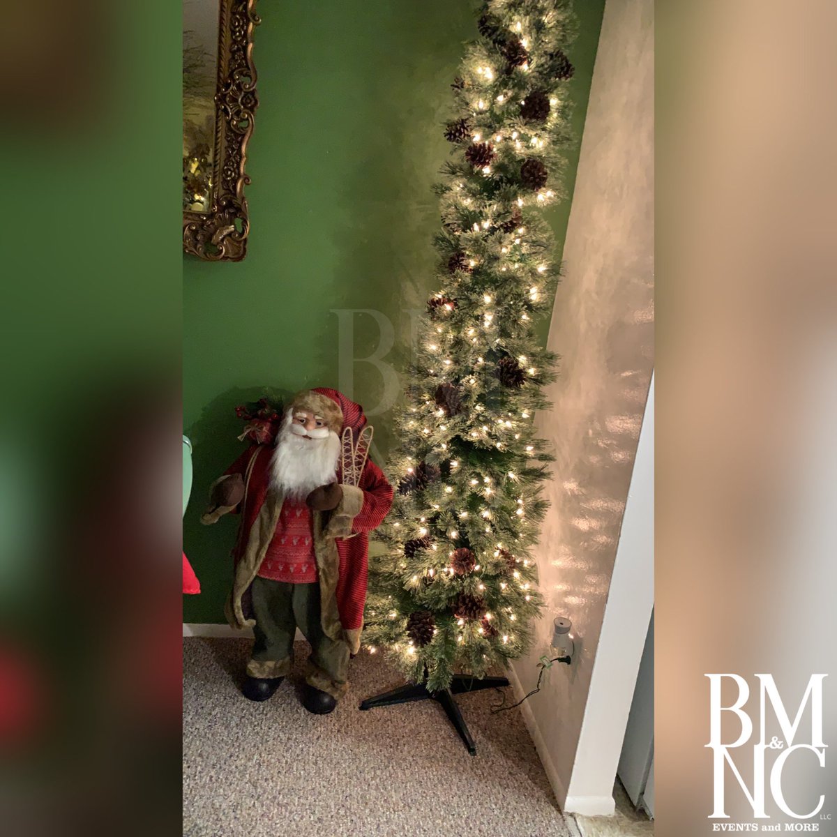 bmncevents's tweet photo. ¿Le gusta la navidad? ¿Pero no le gusta decorar? Pues estamos para ayudarle comuníquese al 347-951-8011 ó 407-209-9121.
#BMNCEvents #BMNCEventsAndMore #BMNC #Christmas #Navidad #DecoraciónDeNavidad #ChristmasDecoration #decoracioninteriores #FloridaCentral #OrlandoFl https://t.co/MAkIzPE2Kz