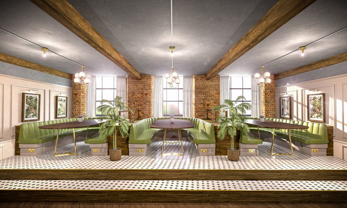 Beehive Lofts Coworking Space tweet media