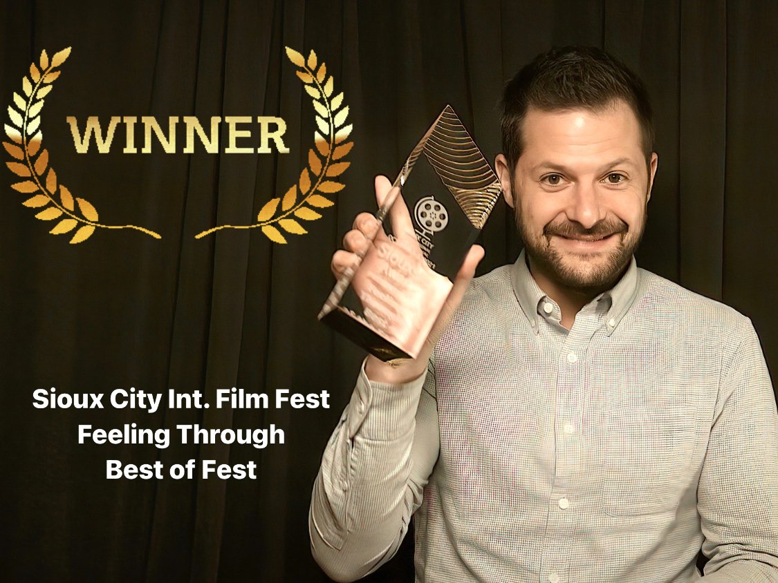 Feeling Through tweet media