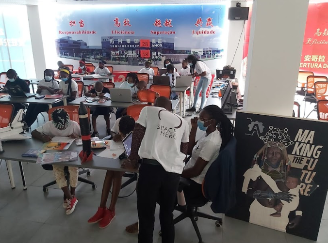 Space Hero tweet media