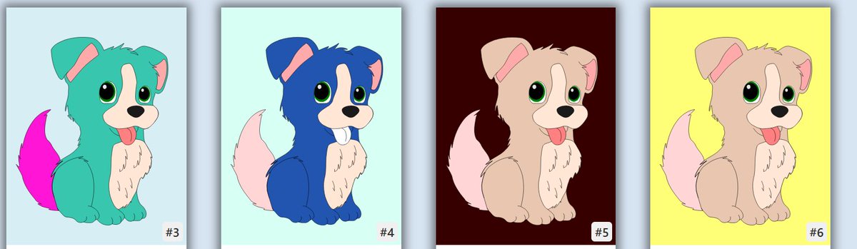 ponzipuppies's tweet photo. Wanna have a puppy without all the hassle?

Simply adopt a ponzipuppy, it's basically free at the moment and doesn't need any maintenance. 🐶

#NFT #polygonNFT https://t.co/FNqUh2noZV