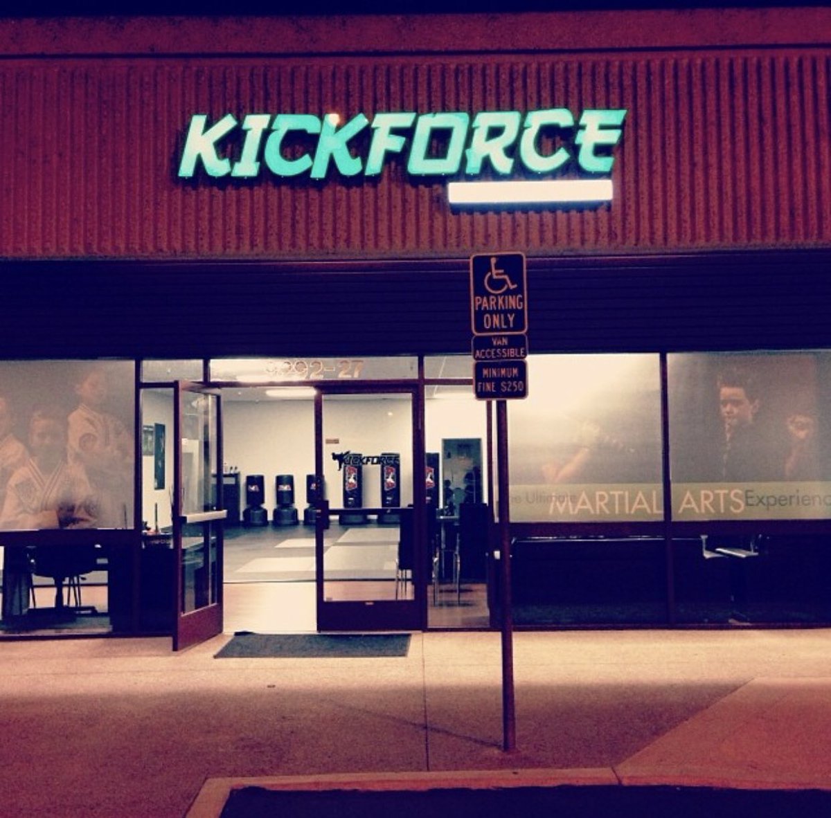KickforceMA tweet picture