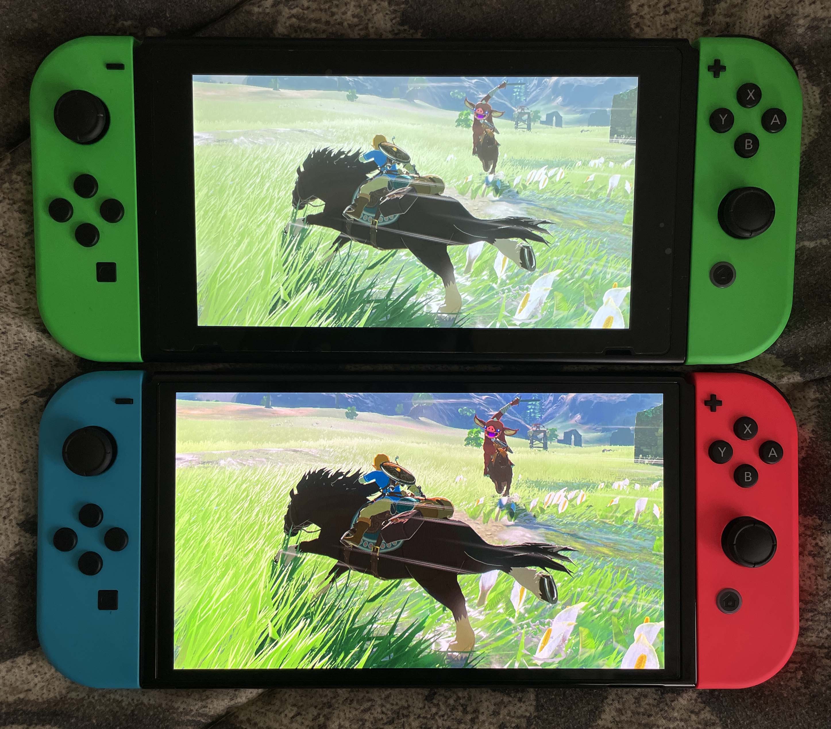 Go compare nintendo switch sale