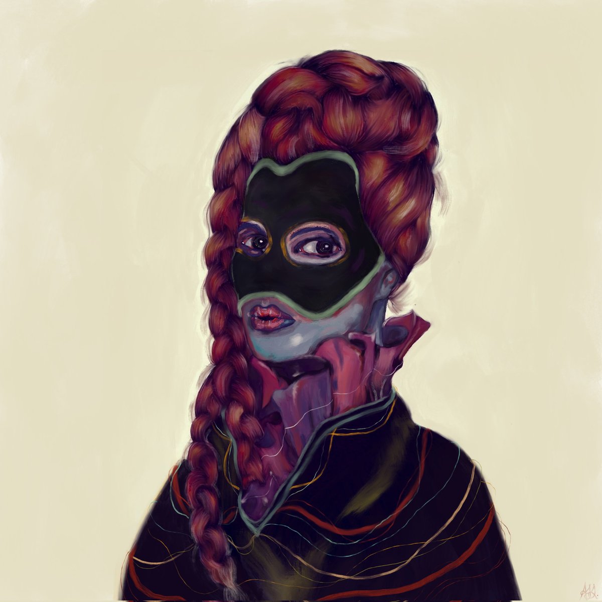 noelsmithart's tweet photo. @opensea OS Collection: https://t.co/4nuRtCwUtL

Fantastic Artists:
@amandasageart
@soeymilk https://t.co/bD3qgvtEHA